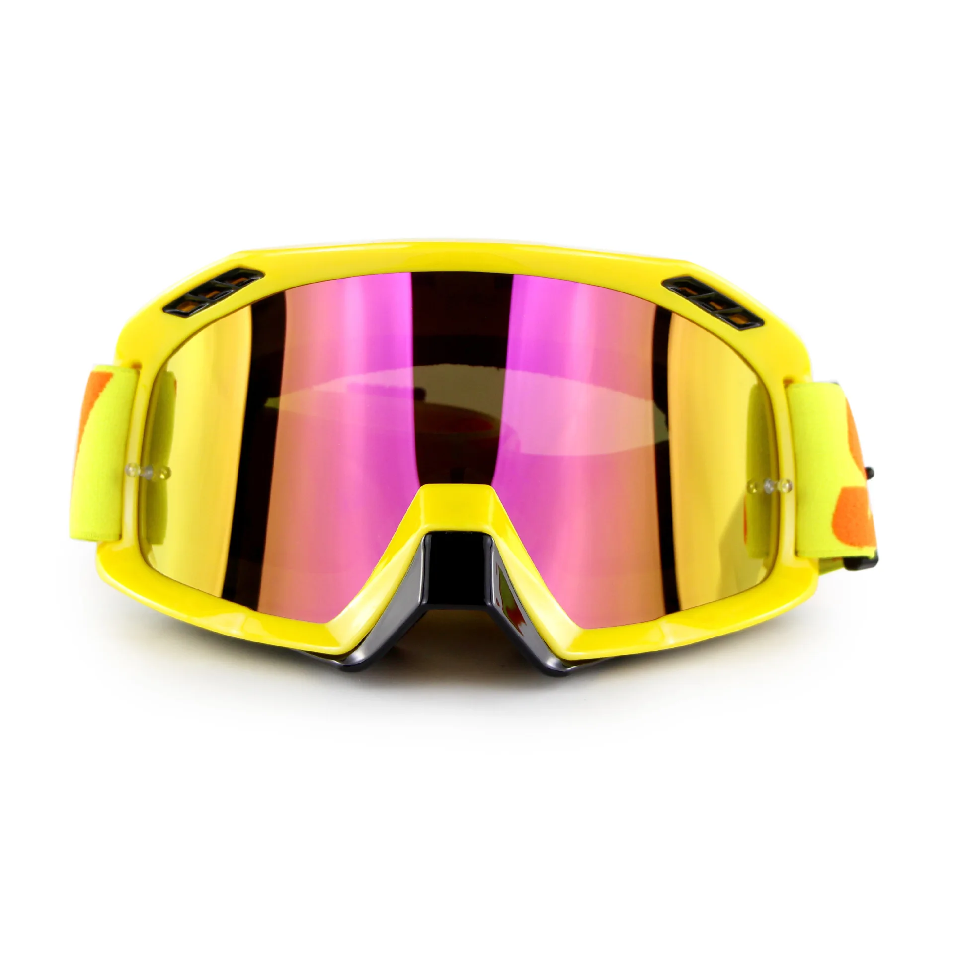 100% Gafas очки для мотоцикла мотокросса квадроцикла DH MTB катания на лыжах спорта глаз