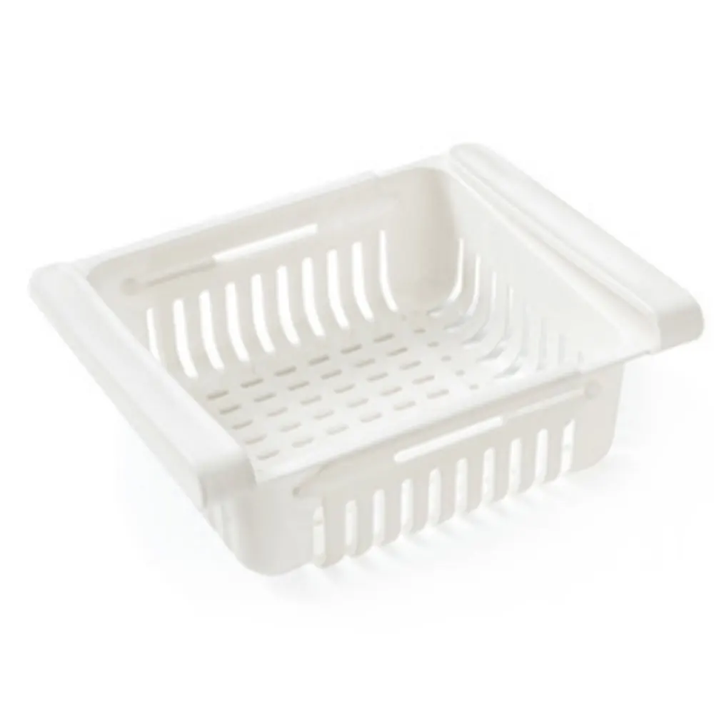 Новая стойка для хранения в холодильнике выдвижной ящик холодильнике|Подставки