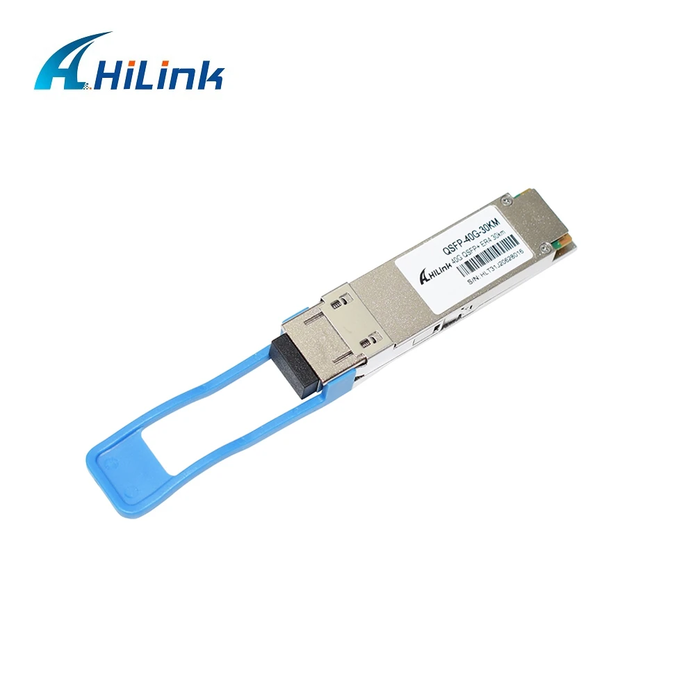 QSFP-40G-30KM GBIC Дуплексный LC 40GBASE-ER4 30km 40G QSFP + ER4 трансивер | Мобильные телефоны и