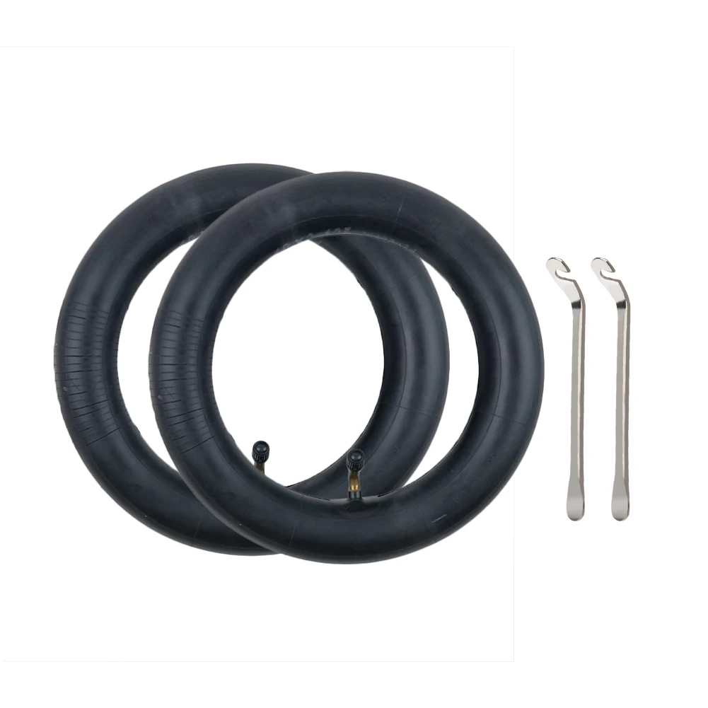 

10*2.125 Electric scooter Inner Tubes Thicken Tyre Inner Tubes Replacement Tire with Mounting Tool for Xiaomi Electric Scooter