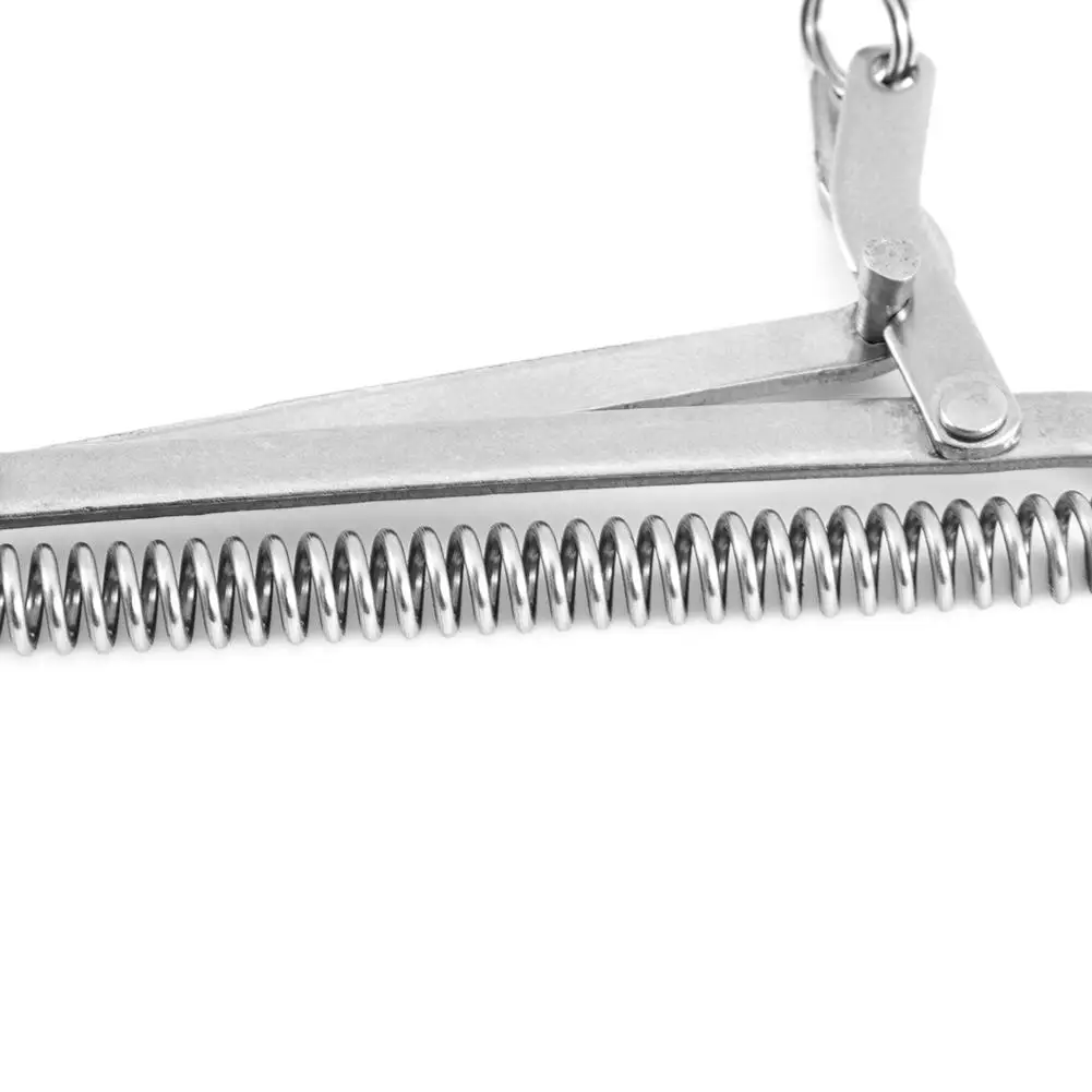 Stainless Steel Fishing Traps Pike Hooks Crab Grabber Tool Clamp Trap goods fishing accessories | Спорт и развлечения