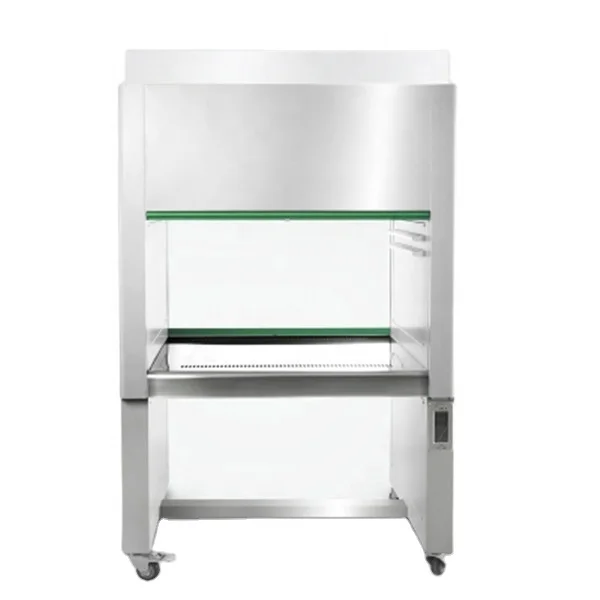 

BIOSTELLAR LCB-1F 1-2 High Quality Clean Bench Vertical Type Laminar Flow Cabinet with large LCD display