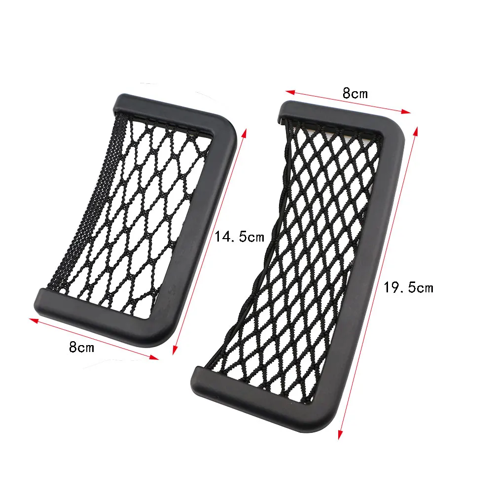 

Xburstcar for Toyota C-HR CHR 2016 - 2020 Car Carrying Bag Net Phone Holder Box Case Accessories