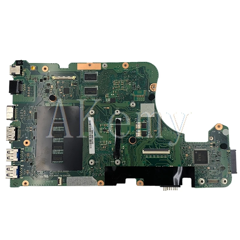 AK X555LD материнская плата для ноутбука For Asus X555LDB X555LB X555L X555 тест оригинальный Mainboard