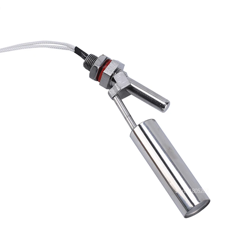 Высокотемпературный небольшой Поплавковый боковой выключатель уровня воды из