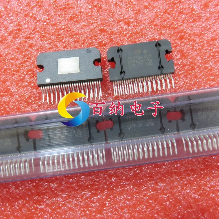Бесплатная доставка TDA75610LV IC ZIP-27 TDA75610 10 шт. | Электронные компоненты и