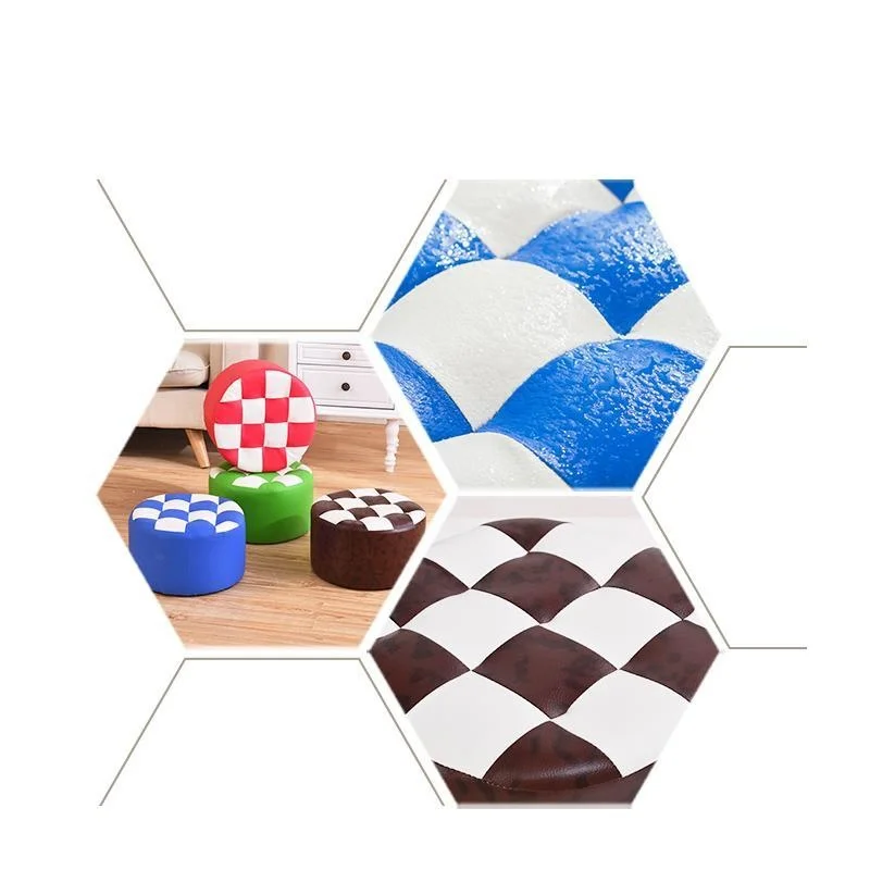 Pouf Chambre Pufy Do Siedzenia Banquinho Pouffe Small Vanity Chair Sgabello Tabouret Ottoman Change Shoes Poef Foot Stool |