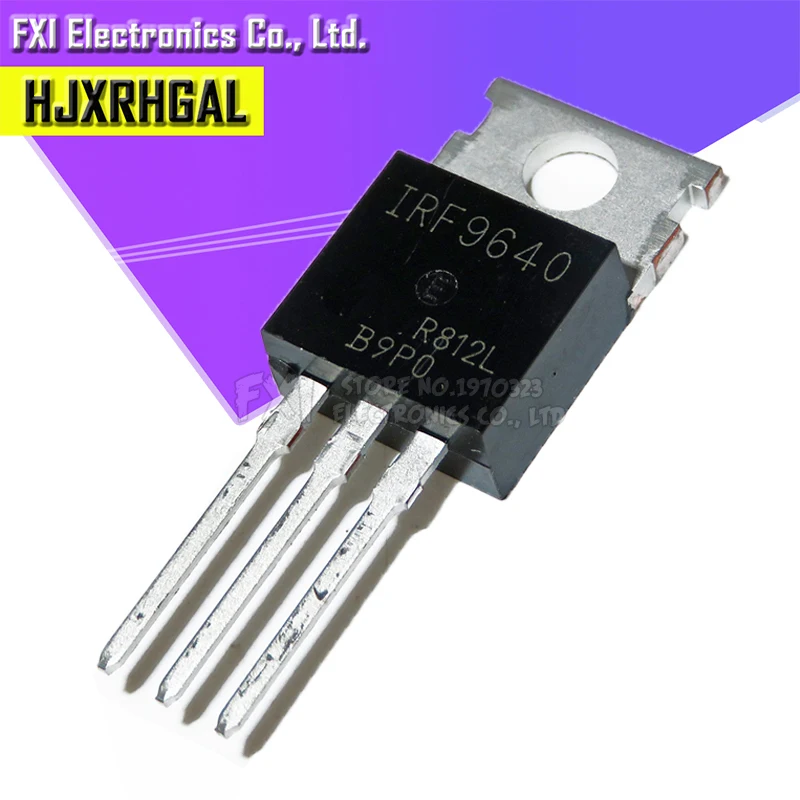 10 шт. IRF9640PBF IRF9640 220 TO220 новый оригинальный|shipping free| |