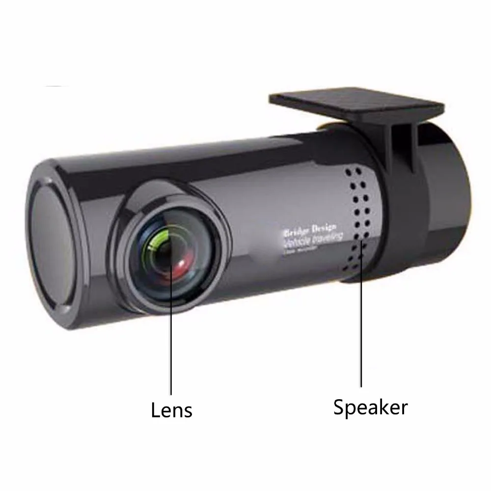 Conkim Mini Car Dash Cameras 30fps Monitor Full HD Hidden Registrator Dashcam in front Video Recorder Camcorder motion detection |