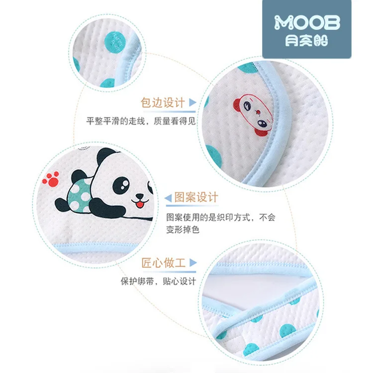 Детское одеяло для удержания пеленания из хлопчатобумажной ткани ребёнка