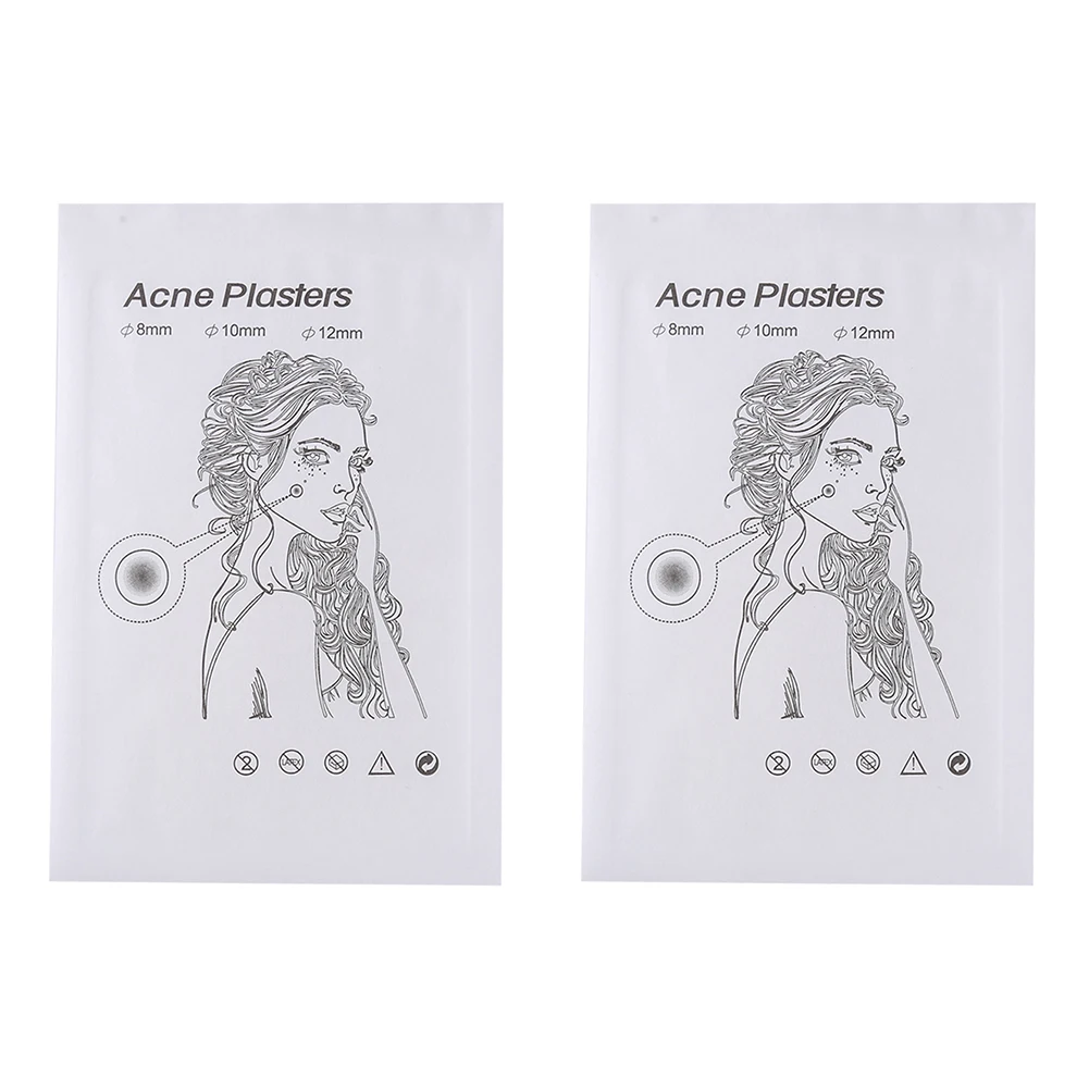 24/36/72/108 шт. наклейки для удаления акне и прыщей невидимые лечения средства ухода