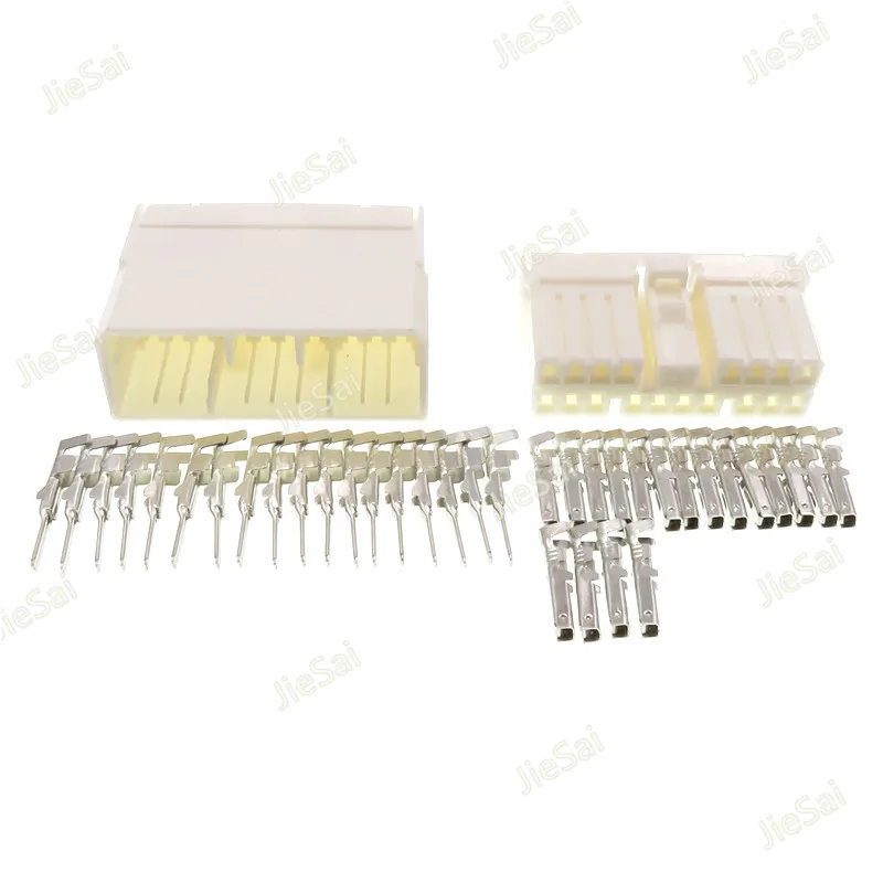 

18 Pin 174935-1 173853-1 автомобильные электрические штепсельные провода соединители Женский Мужской автомобильный двигатель старт стоп модификаци...