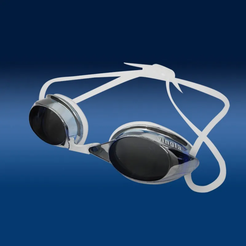 

Adult Men Women Anti-Fog Waterproof UV Eyewear Swimming Goggles Diving Professional Hot Sale