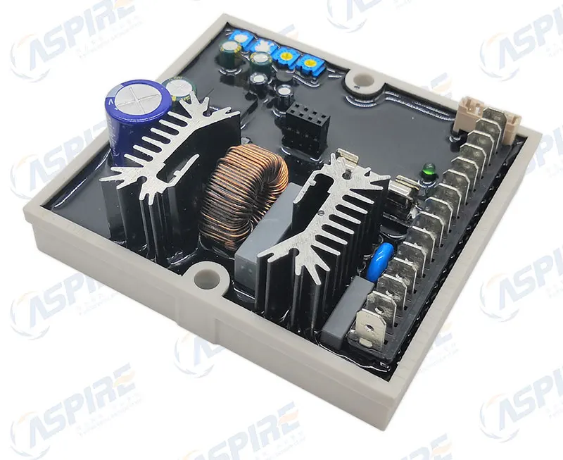DSR AVR Автоматический регулятор напряжения для Mecc Alte дизельный генератор
