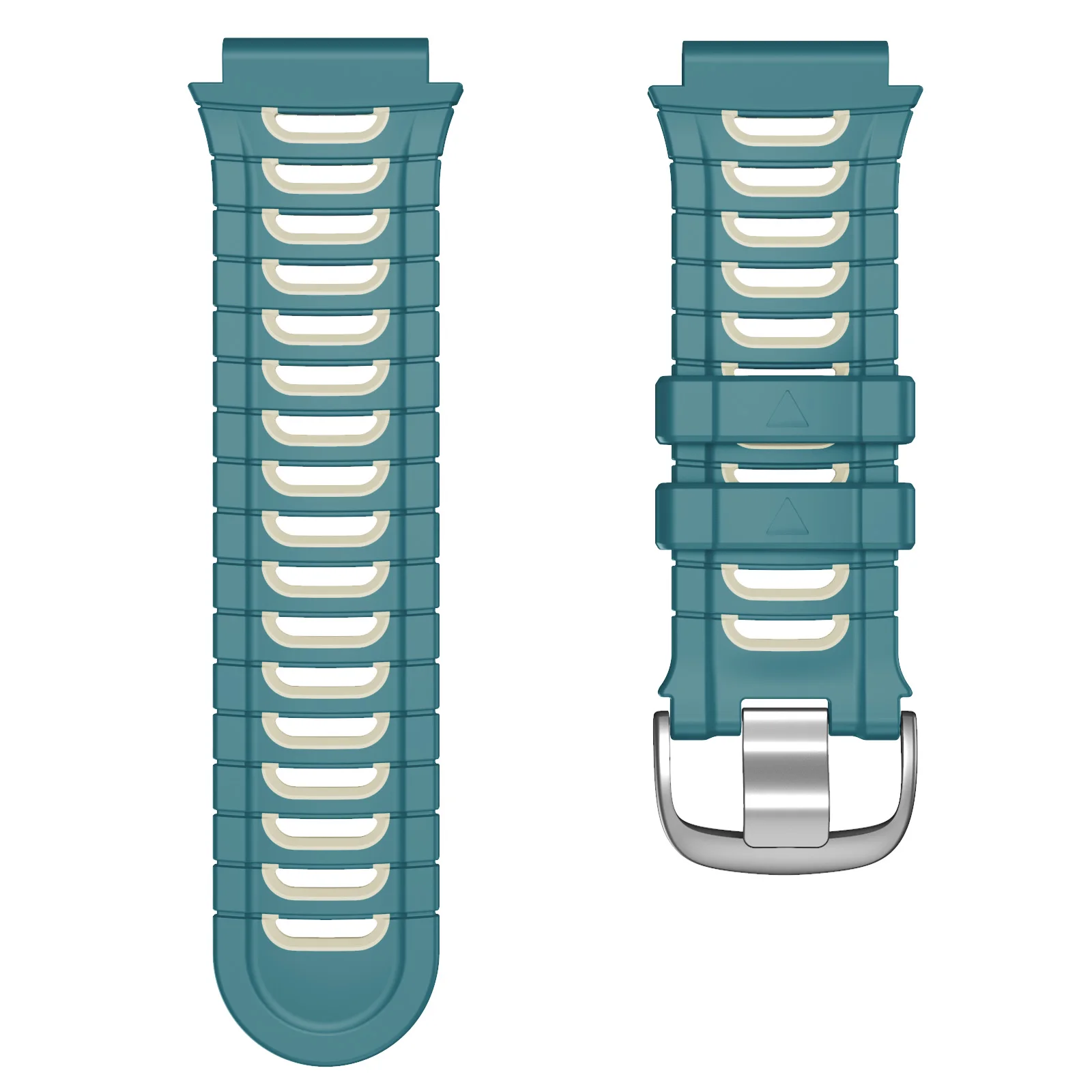 ANBEST Silicone Watch Band for Garmin Forerunner 920XT Colorful Replacement Wristband Training Sport Watch Bracelet