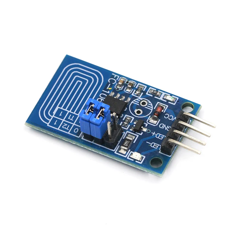 Умная электроника емкостный сенсорный диммер постоянное давление плавное