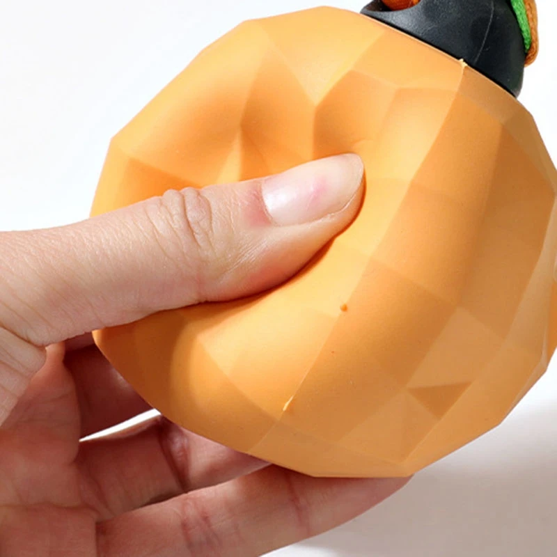 

Dog Molar Teeth Cleaning Toy Ball Training Dog Comp Puzzle Missed Food Vocal Air Ball