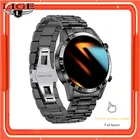 Смарт-часы LIGE мужские водонепроницаемые, Bluetooth, IP67, 2021 + коробка