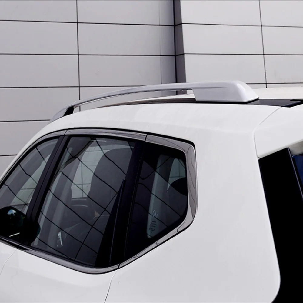 Рейка для багажа на крышу Nissan X trail Rogue T32 2014 2015 липкая лента без дрели полка коробки