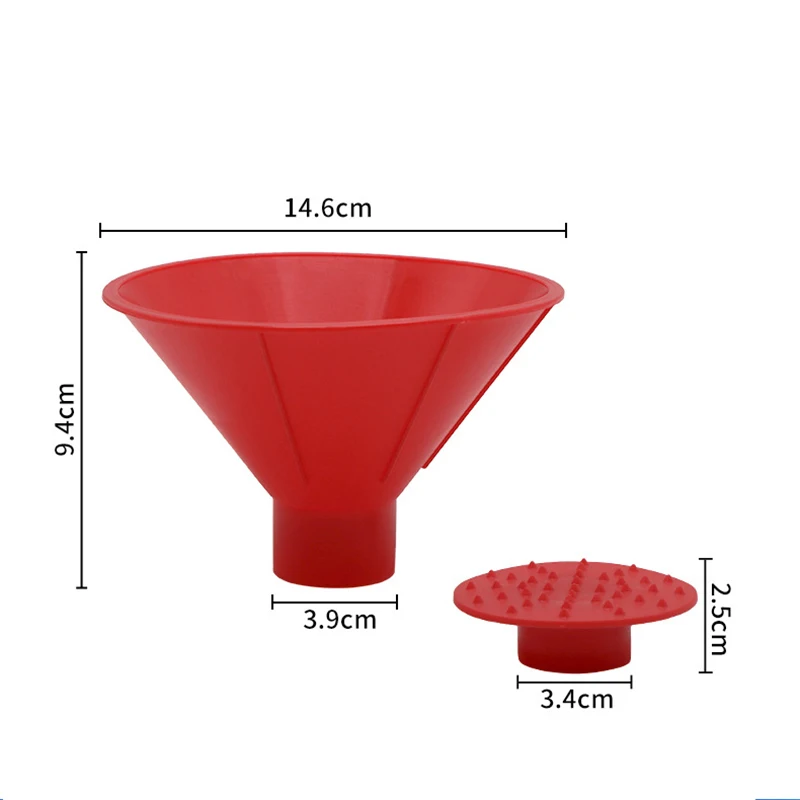 Снежные лопаты автомобильный волшебный скребок для лобового стекла льда воронка