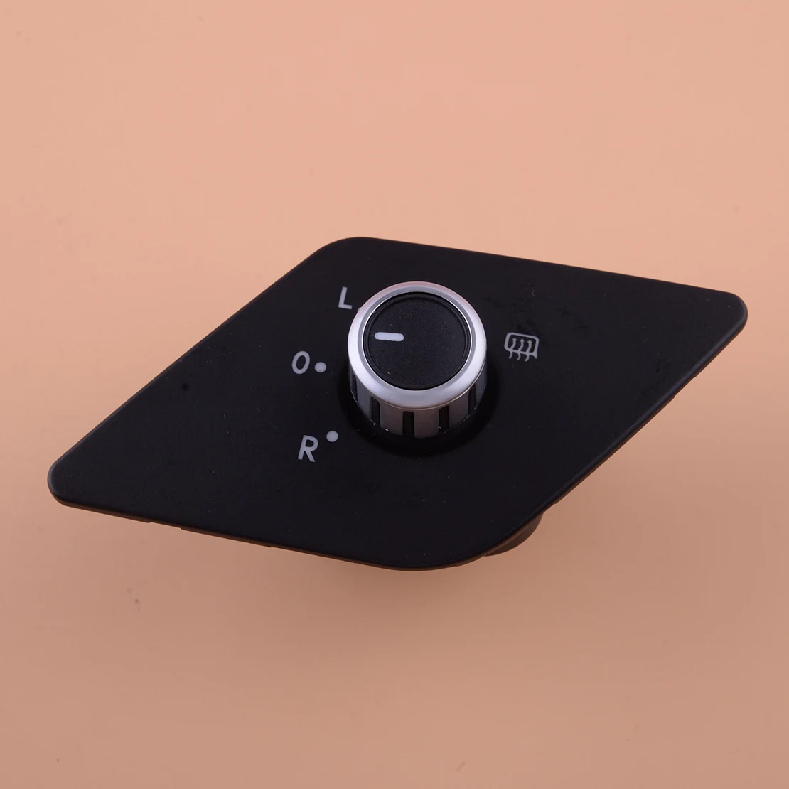 

5-c7959565c 10-контактная левая передняя Боковая ручка переключателя зеркала с функцией нагрева, подходит для VW Jetta MK6 2011 2012 2013 2014 2015 2016