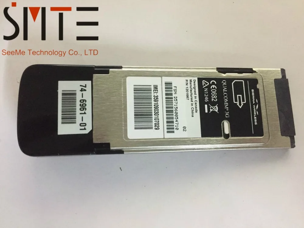 

Оригинальный PCEX-3G-HSPA-R6 3g оптический трансивер