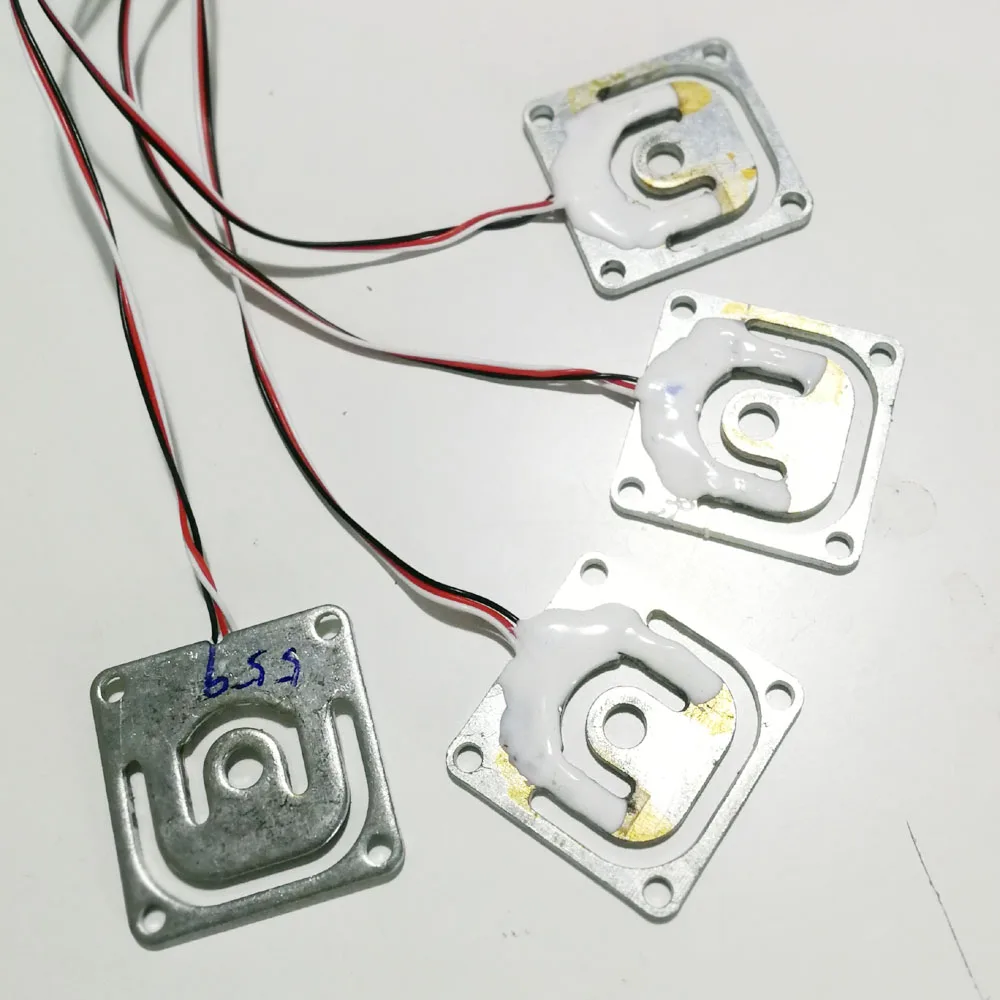 Бесплатная доставка для 4 шт полумост Высокая точность микро датчик нагрузки 50кг