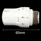 Термостатические регулируемые термостаты, нагревательные клапаны, прочные аксессуары FA