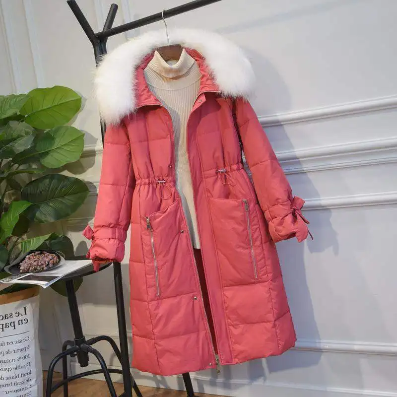 

Женские пуховики из искусственного меха 2019 новая зимняя куртка женская толстая зимняя одежда зимнее пальто женская одежда женские куртки п...