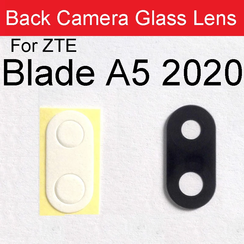Задняя камера для ZTE Blade A5 A7S A31Plus A51 A71 V10 V20 Vita 2020 20Pro S30 Pro