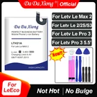 Аккумулятор LTH21A LTF21A LTF23A LTF26A для телевизора LeEco Max X820 Max2 X822 tv 2 Pro Pro3 X720 X722 X728 X650