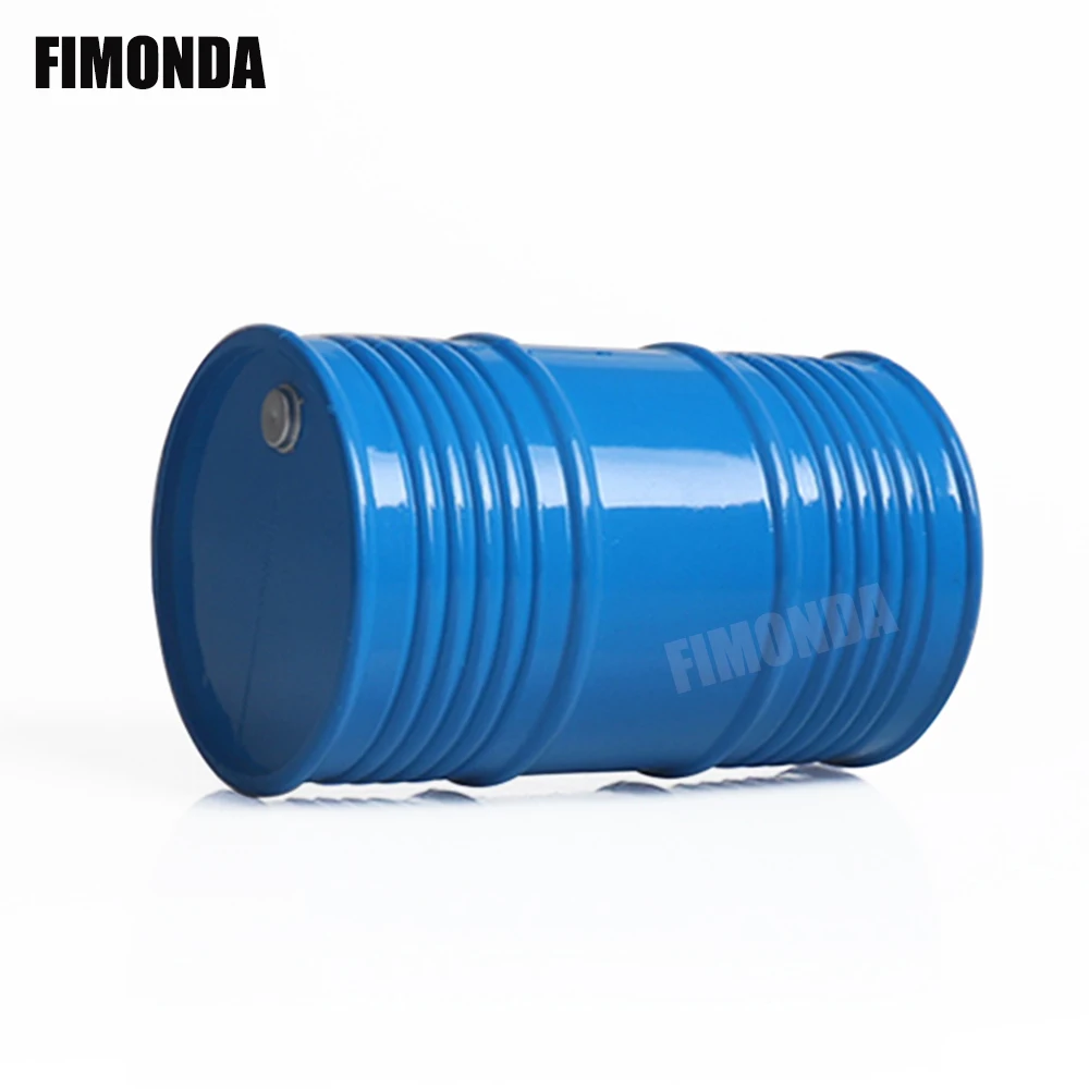 Гаражные серии 1/10 весы масляный барабан инструмент для RC Гусеничный осевой SCX10