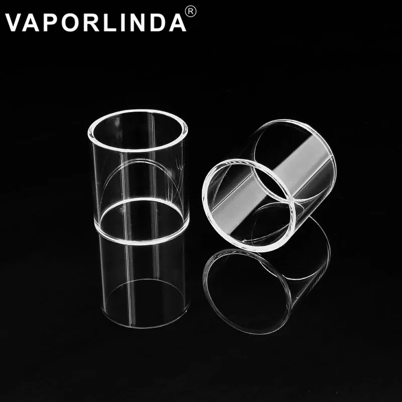 

Vaporlinda Replacement glass tube for Vandy vape Berserker V1.5 Mini MTL RTA Tank 2ml Tank V1.5 Mini MTL RTA Atomizer