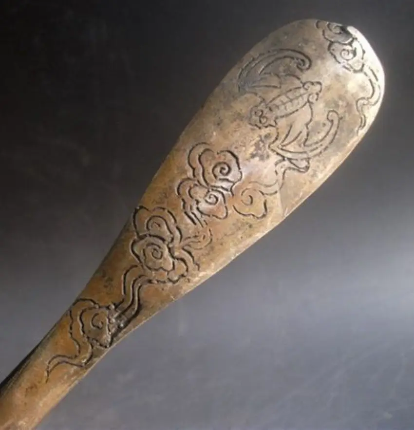 Превосходная коллекция винтажное украшение латунный литье реалистичный мужской