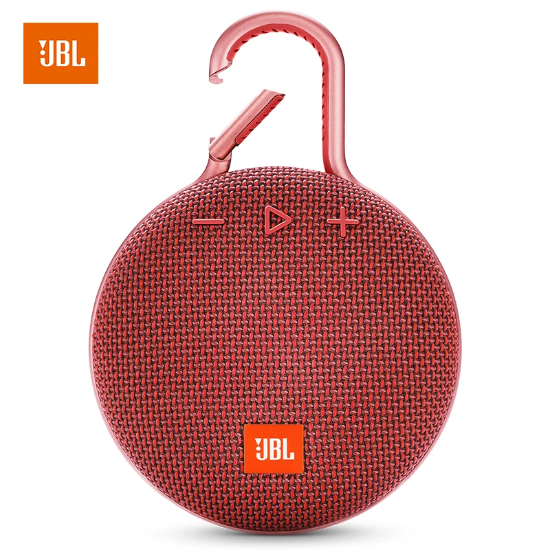 Беспроводная Bluetooth Колонка JBL CLIP 3 IPX7 CLIP3 водонепроницаемая Спортивная колонка