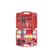 Automotive Specialty Tools 63pc Engine Timing Tool Kit for Al-faFi-atLan-cia