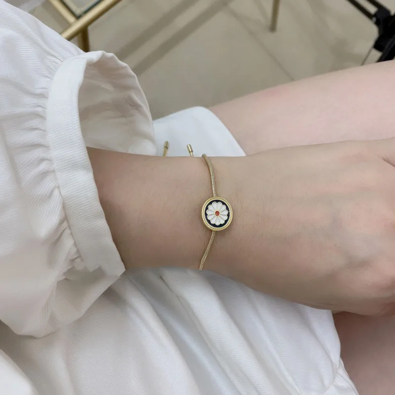 Женский винтажный браслет AOMU украшение для волос в Корейском стиле с японскими