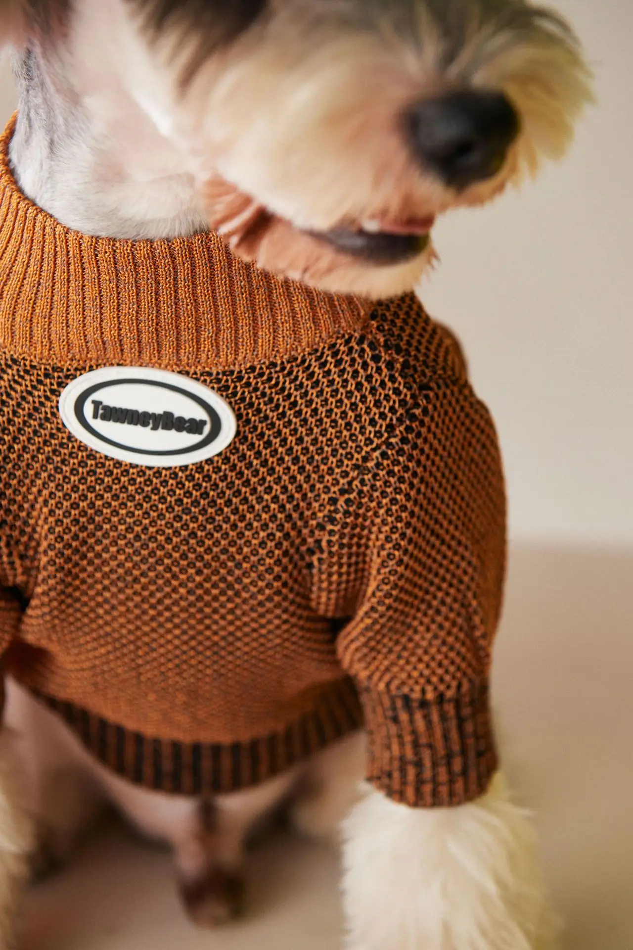 

Dog Clothes for Medium Dogs Winter Warm Thicken Sweater for Dogs Reflective in Night Cool Puppy Clothes