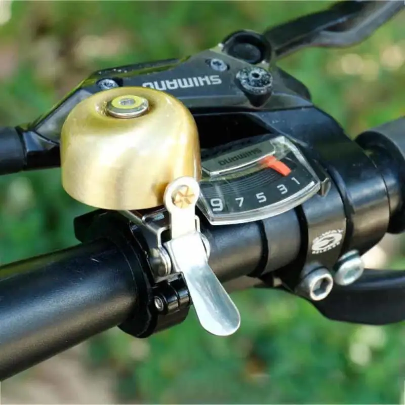 

Велосипедный звонок Сплава Горный Дорожный велосипед клаксон велосипедный Звонок для велосипеда колокол дорожный велосипед горный велоси...