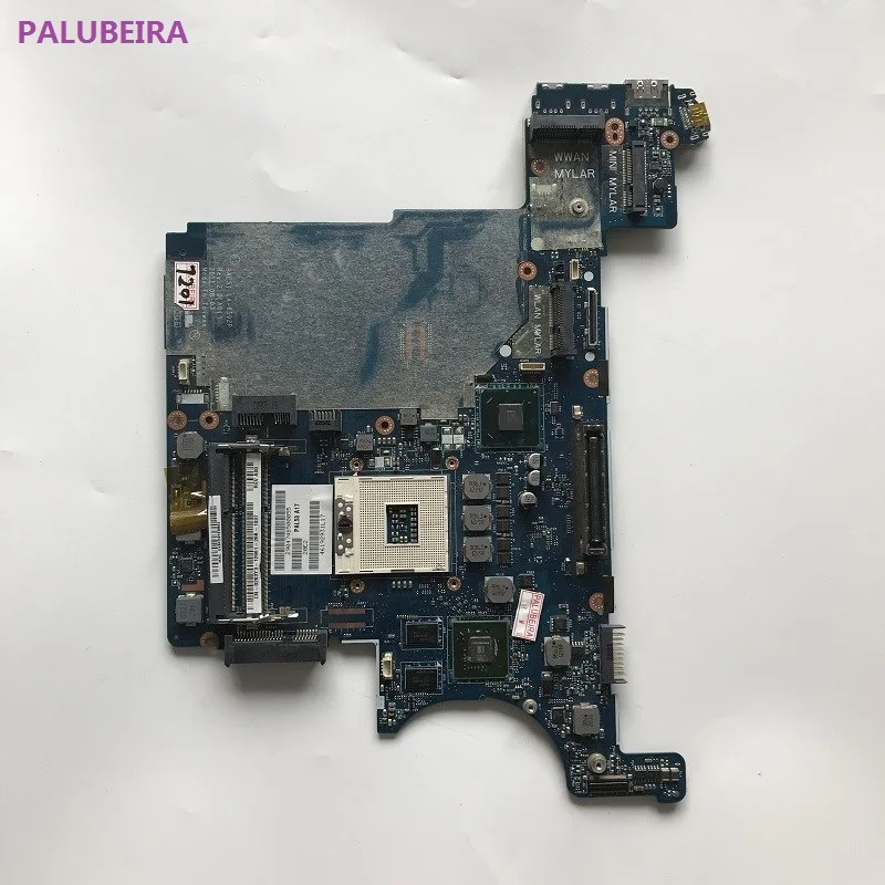 PALUBEIRA высокого качества для DELL E6420 PAL51 LA 6592P CN 0PH12P 0H2YDF Материнская плата ноутбука DDR3