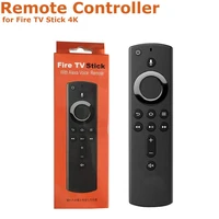 1pcs new voice smart remote control l5b83h for fire tv cube tv stick 4k with remote controller smart home appliance accessories