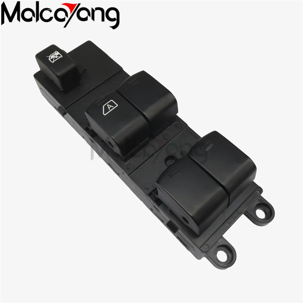 Переключатель окна питания 25401 EB30B 25401EB30B для Nissan Pathfinder R51 Navara D40 King Pickup Cab|window switch|power