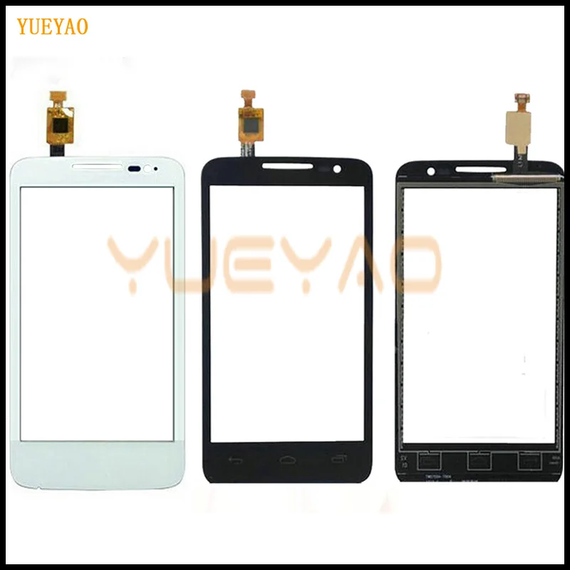 Высокое качество 4 0 &quotдля Alcatel One Touch M'Pop OT5020 5020D сенсорный экран дигитайзер