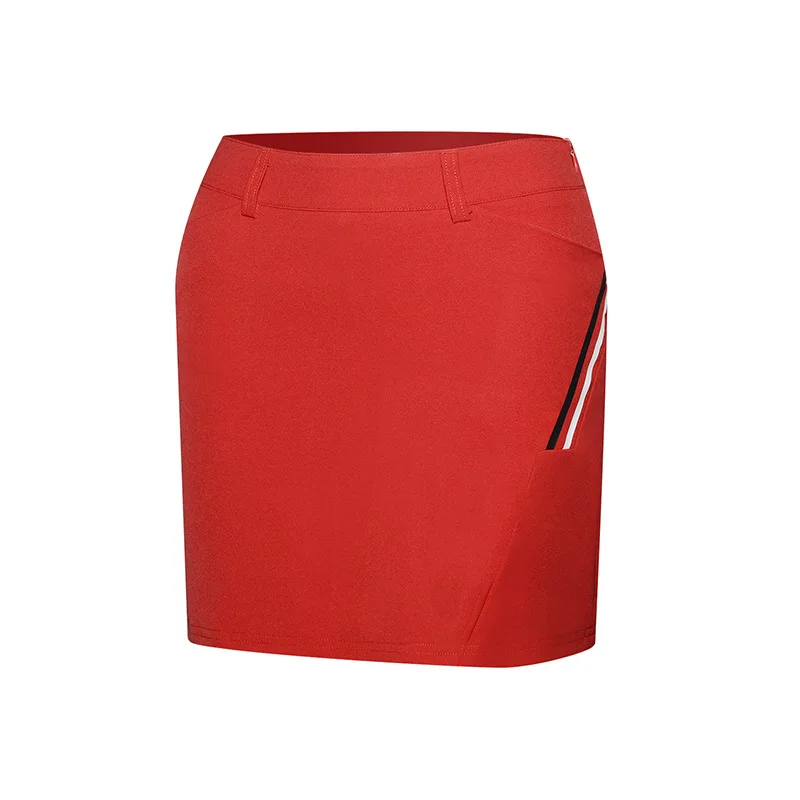 

Customized 100% Polyester High Performance Sublimated Printing Golf Skirt