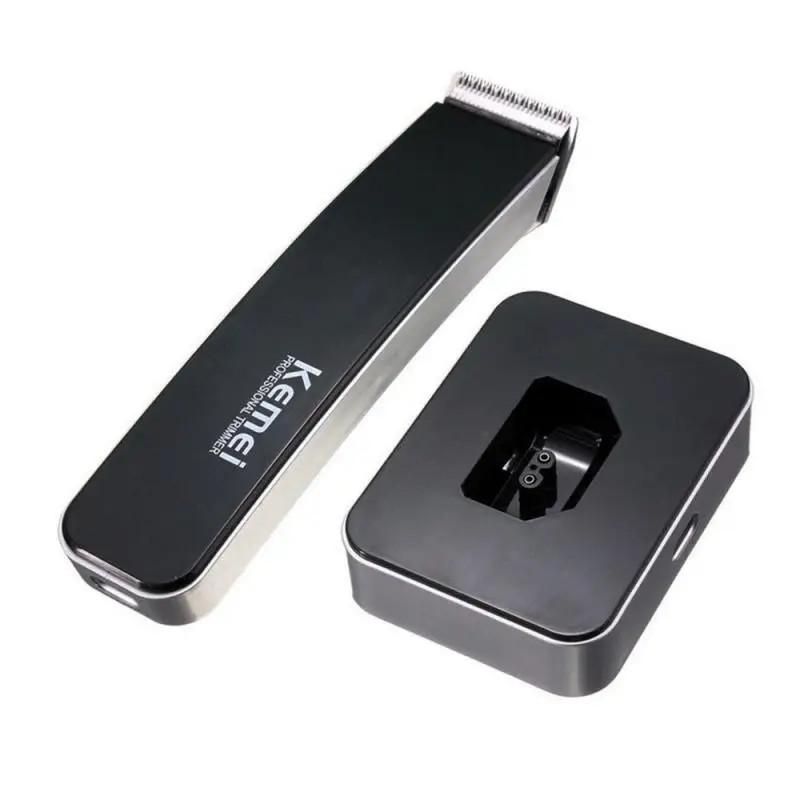 Профессиональная машинка для стрижки волос триммер водонепроницаемый