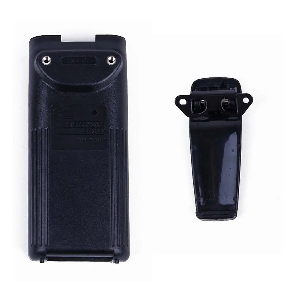 

6XAA Battery Case BP-208N for Com Radio IC-F3 IC-F22 IC-A6 IC-V82 IC-V8 ONLENY /