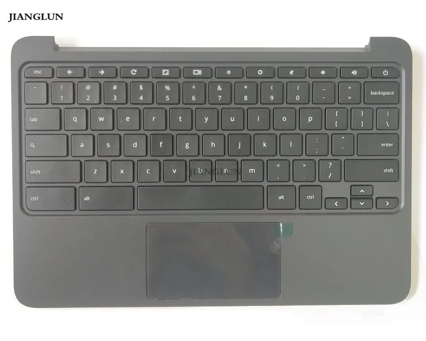 

Чехол для ноутбука JIANGLUN с клавиатурой и Touc hp ad для HP Chromebook 11 G4 EE 851145-001