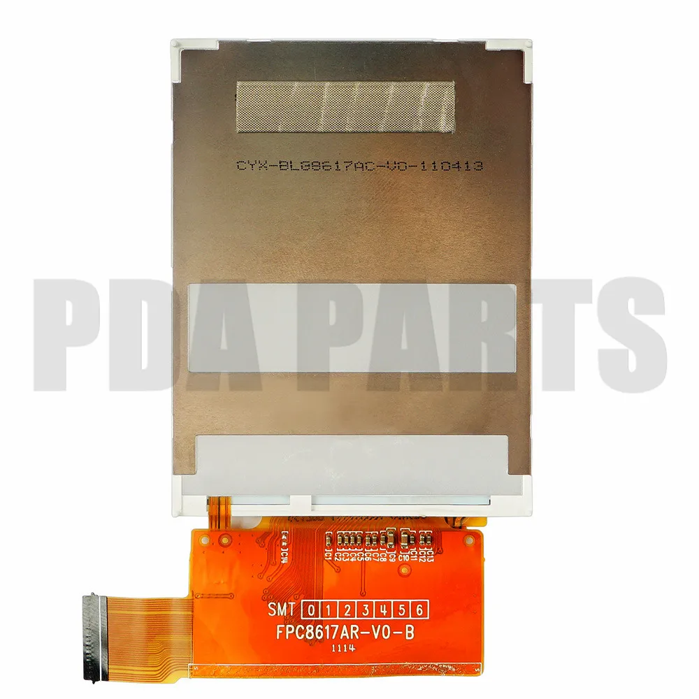 ЖК-дисплей с сенсорным дигитайзером (версия 2) Замена для Honeywell Dolphin 6000 | Компьютеры