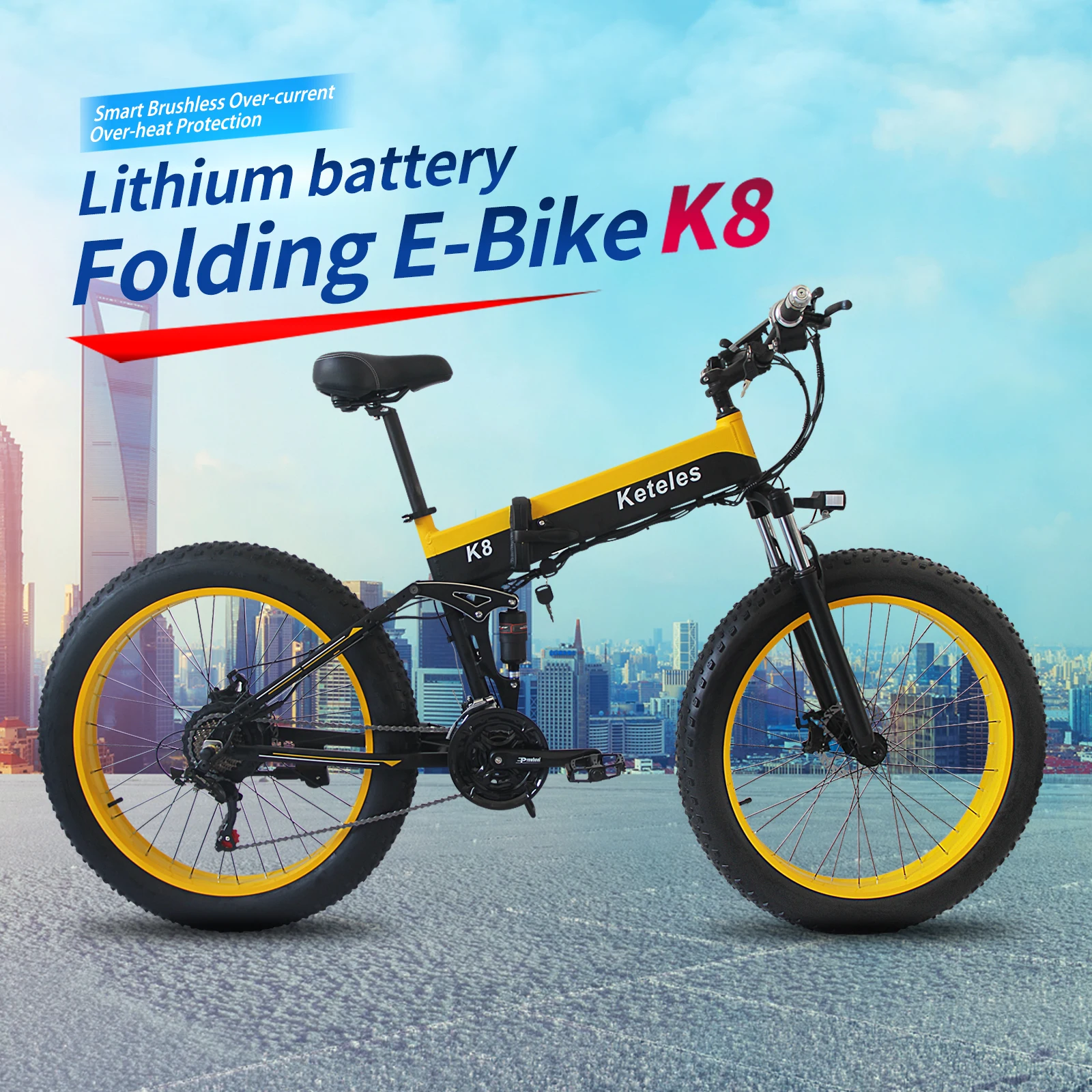 Online 26 Zoll Fett Reifen 800W Motor 15AH Batterie E-Bike Reifen Elektrische Fahrrad Elektrische Fahrrad Freies Verschiffen