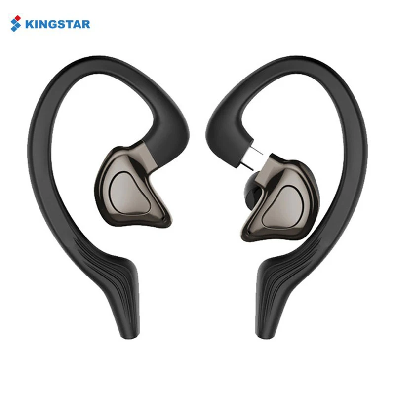 

TWS-стереонаушники KINGSTAR с поддержкой Bluetooth 5,0 и двойным микрофоном